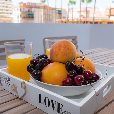 Sur Suites Palmeras フエンヒロラ エクステリア 写真